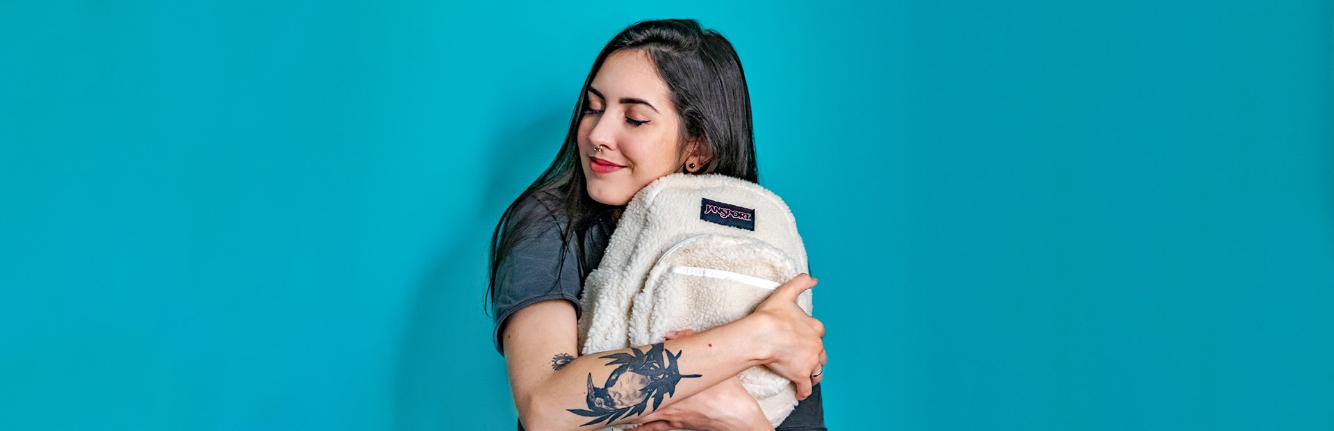 LEVE SEU MUNDO POR AÍ