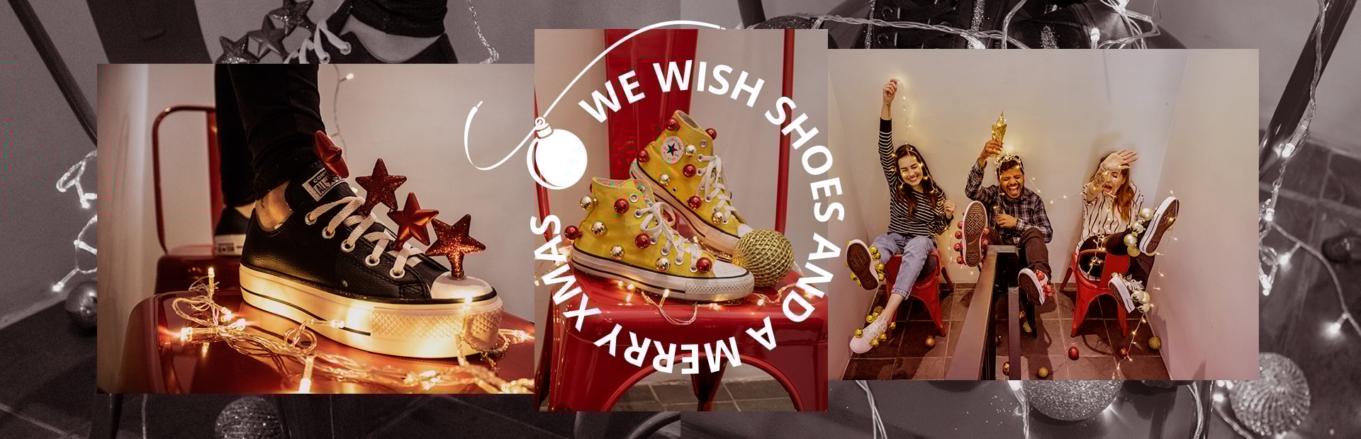 UVA PASSA, AMIGO SECRETO E... PRESENTES!