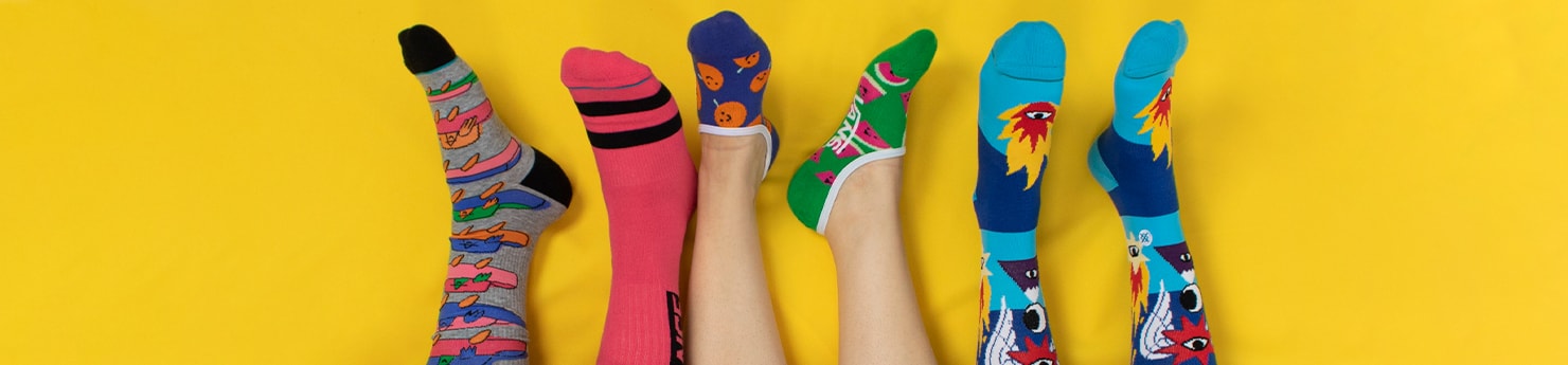 meias vans feminina