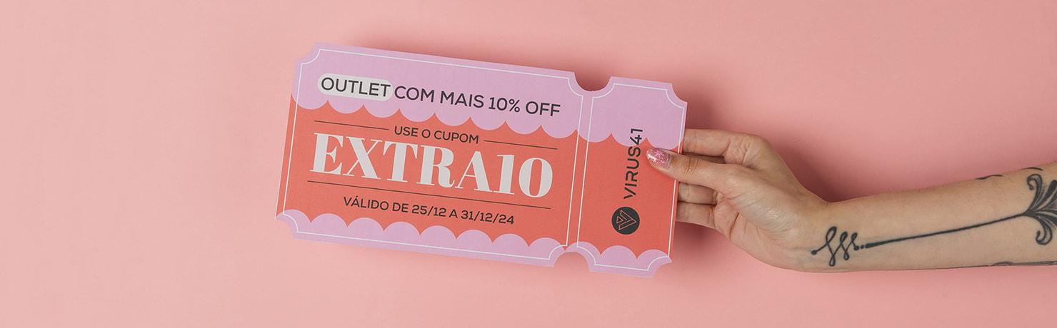 Comprar tênis em promoção - outlet - Loja Virus 41