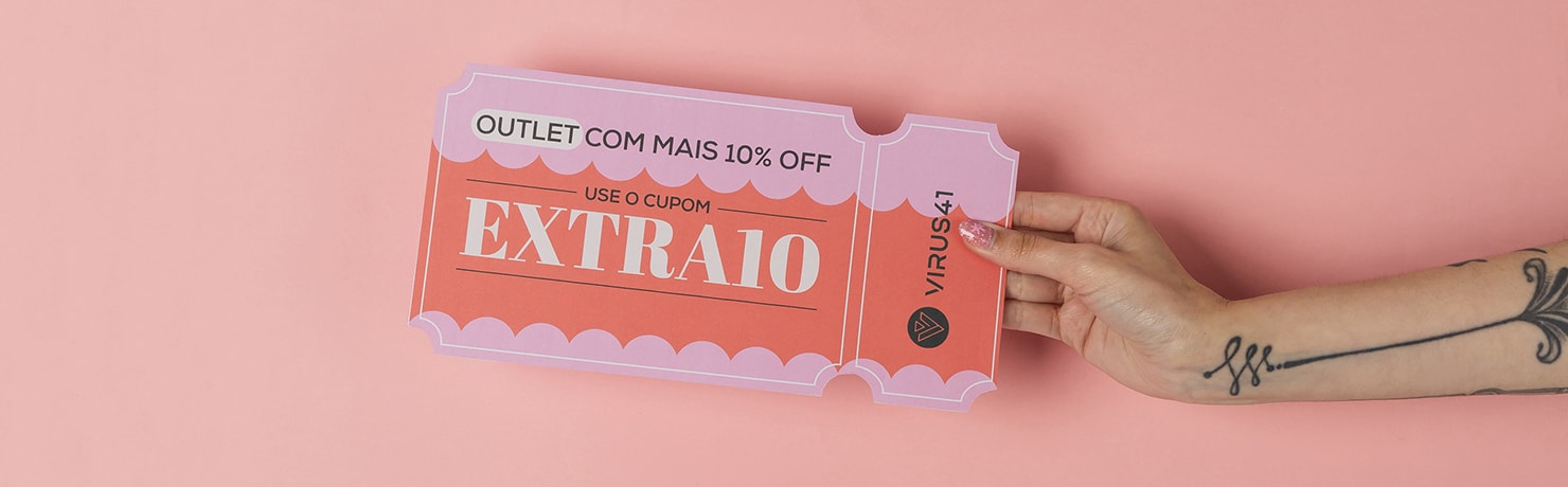 Comprar tênis em promoção - outlet - Loja Virus 41