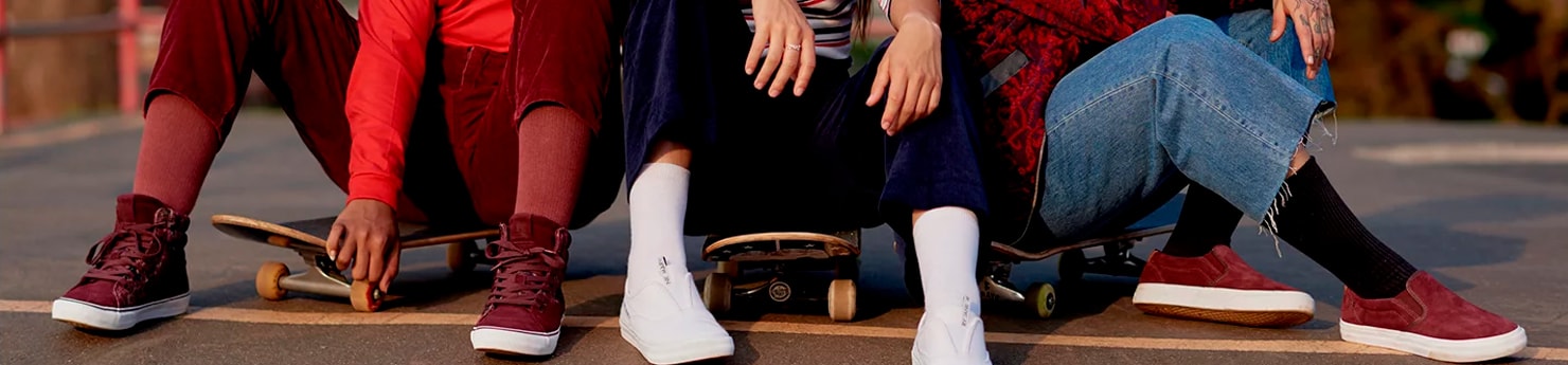Corkys Mary Jane Sneaker- Americana