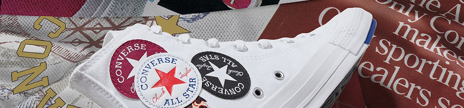 Converse Twisted All Star