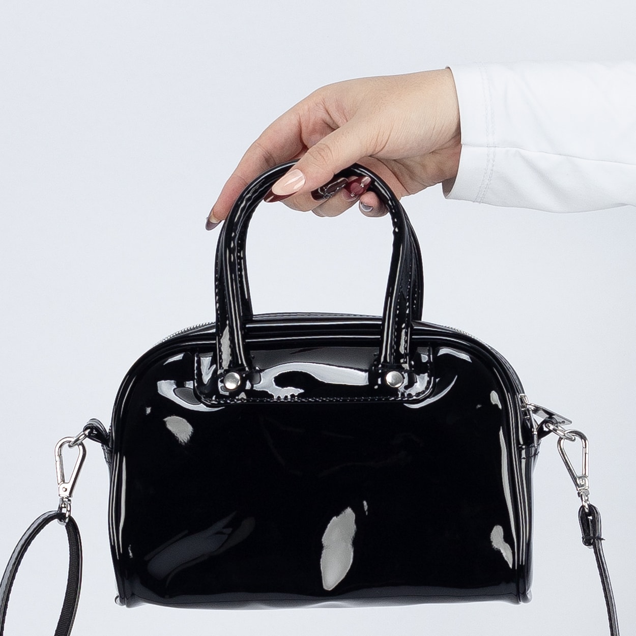 Bolsa adidas Adicolor Mini Black JX0247