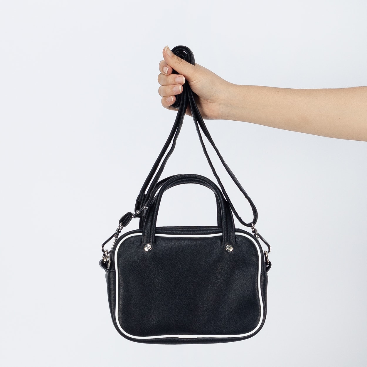 Bolsa Adidas Adicolor SB Black JX7872