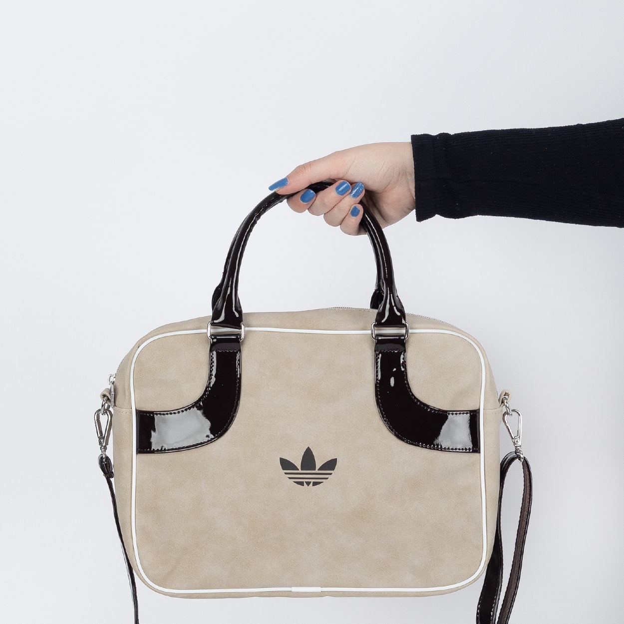 Bolsa Adidas Airliner Trace Khaki JW0298