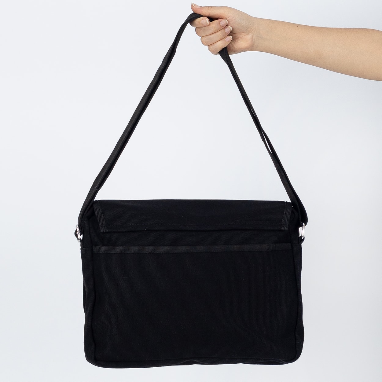 Bolsa Converse Cam Chuck Messenger Black MA5677023
