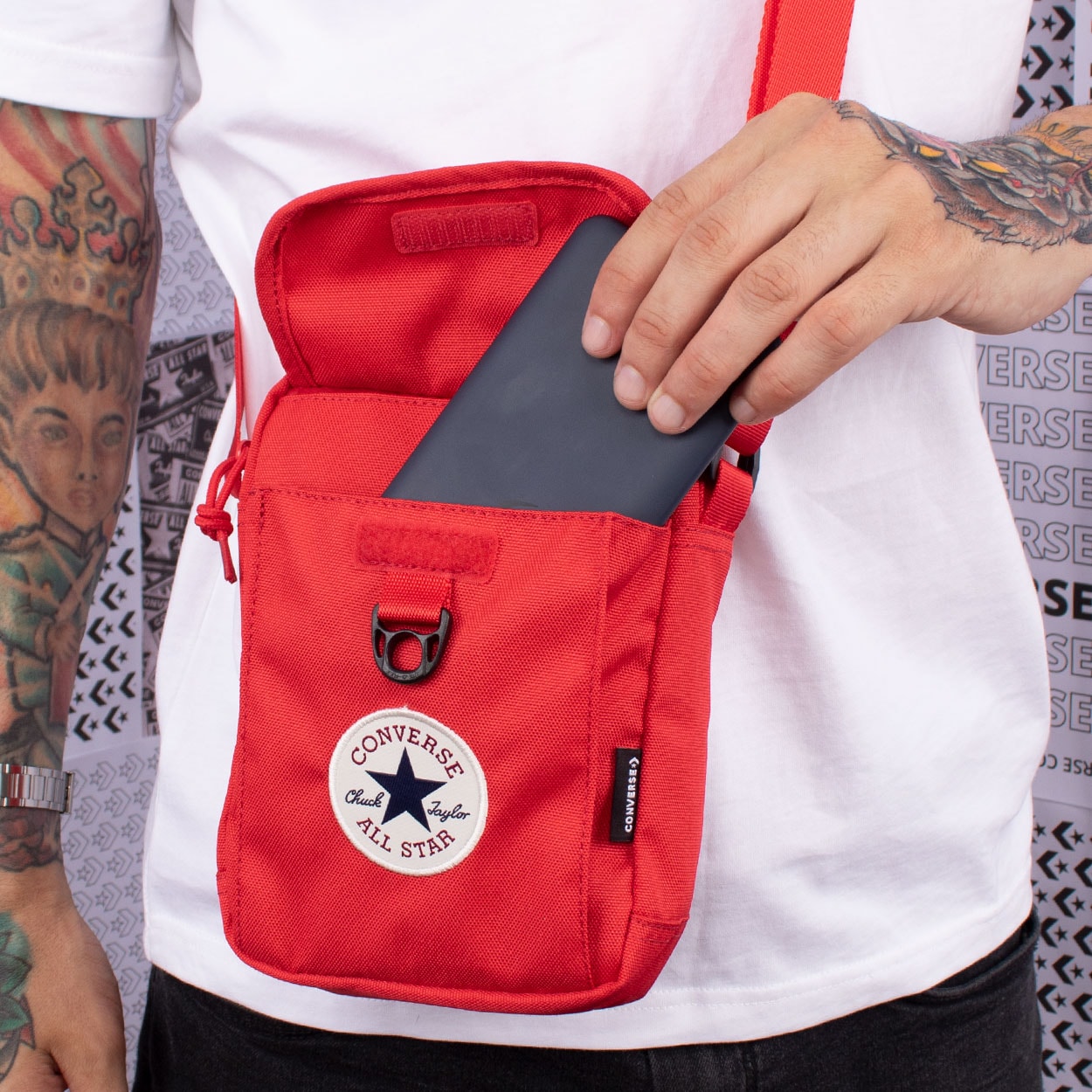 converse bolsa