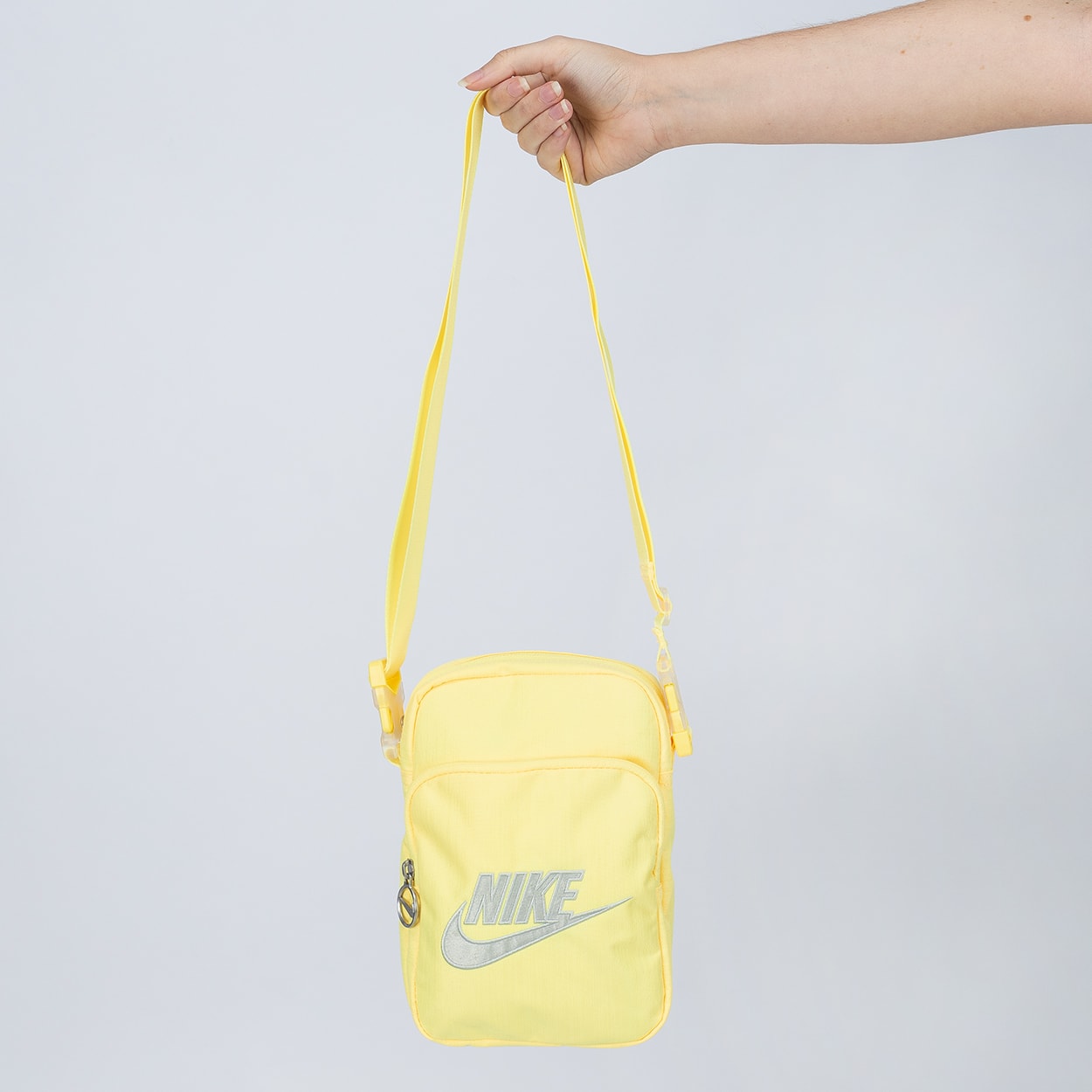 yellow nike crossbody bag