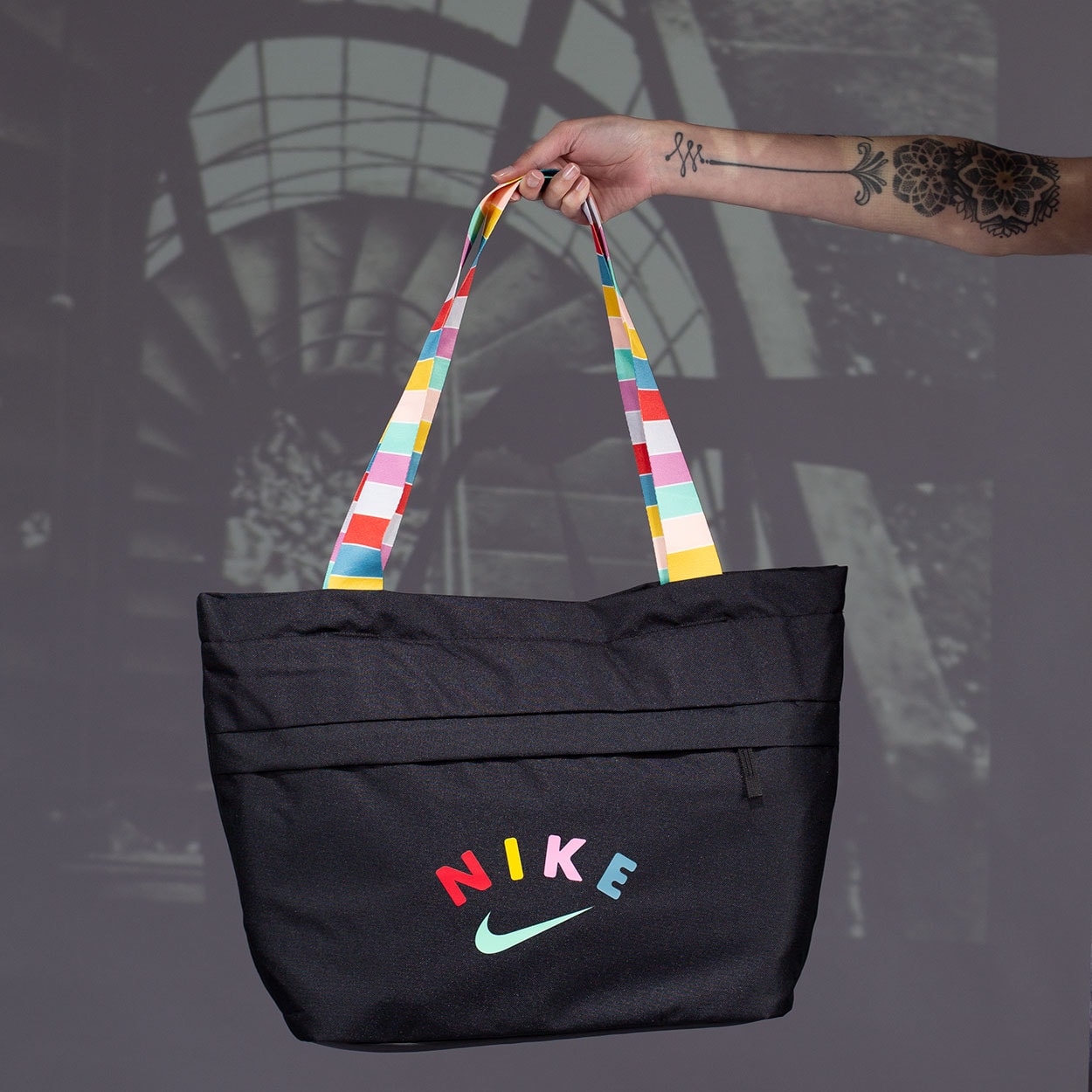 breast cancer moletom com capuzs nike