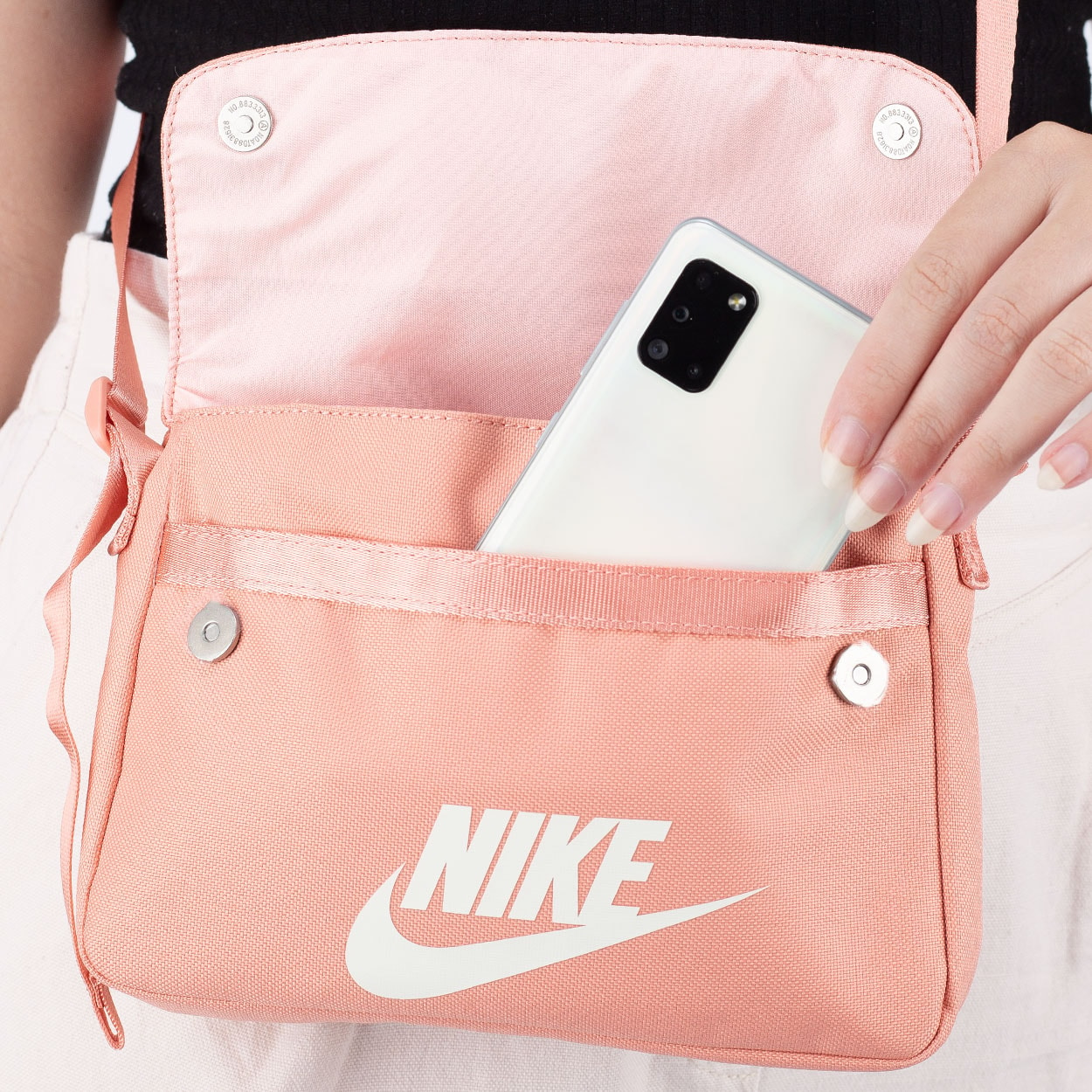 bolsa nike revel