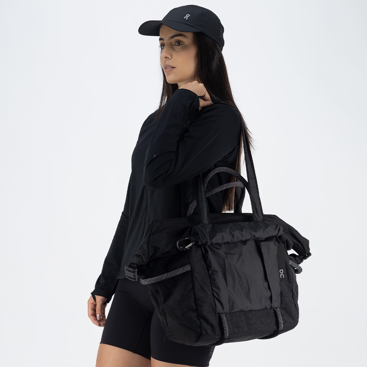 Bolsa On Track Pack 40L Elite Black Magnet 2UE10170761
