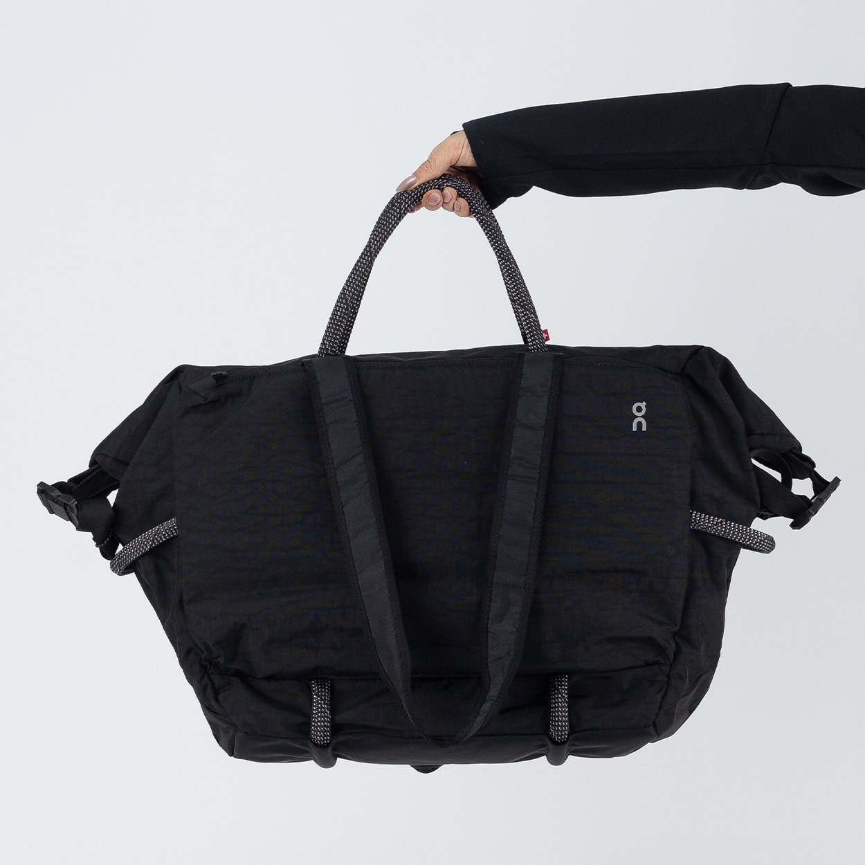 Bolsa On Track Pack 40L Elite Black Magnet 2UE10170761