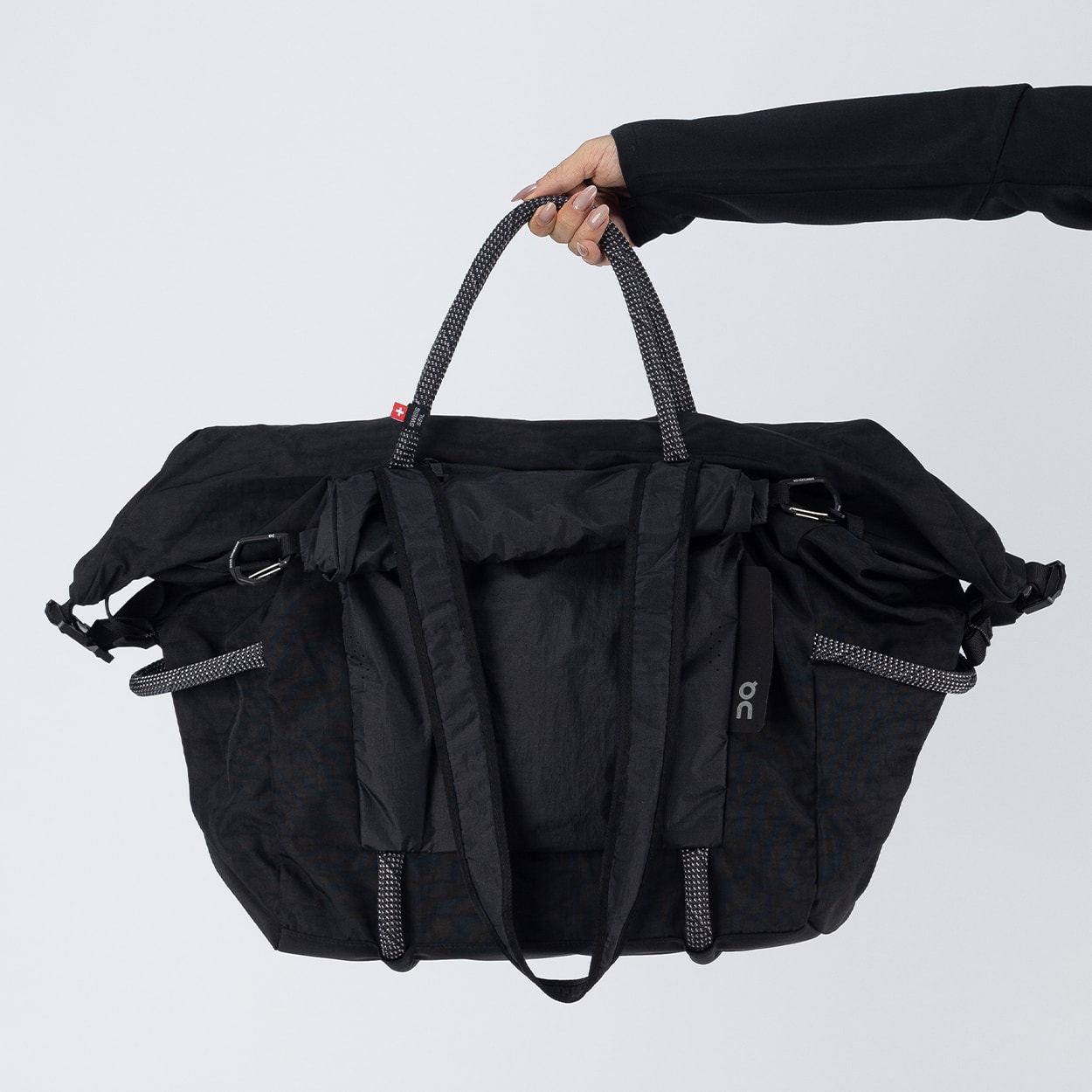 Bolsa On Track Pack 40L Elite Black Magnet 2UE10170761