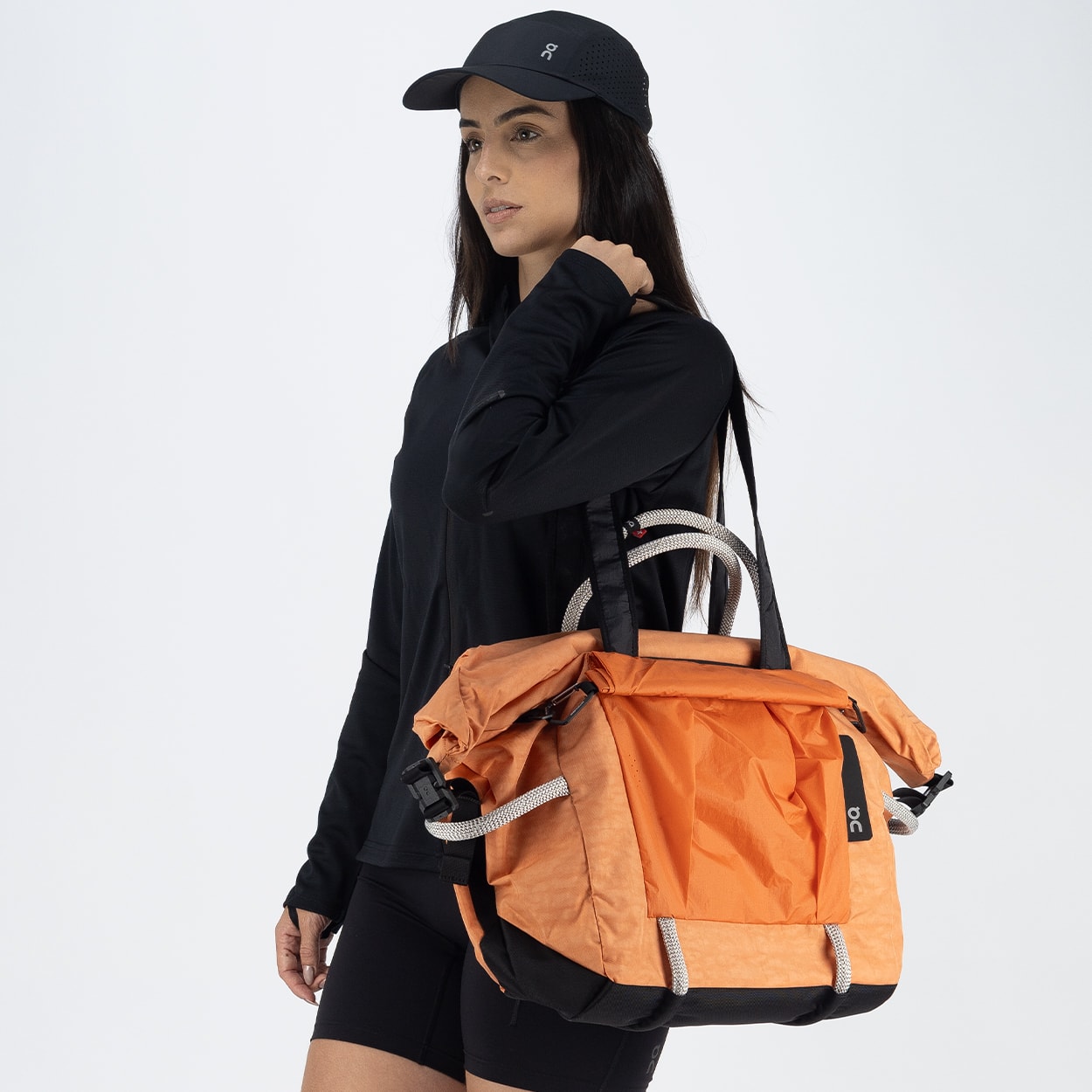 Bolsa On Track Pack 40L Elite Desert Glow 2UE10171925