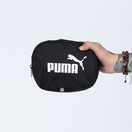 Bolsa Puma Phase Waist Bag Black 076908-01