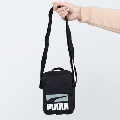 Bolsa Puma Plus Portable II Black 078392-01