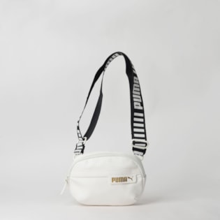 Bolsa Puma Prime X Body Cali Branco 07660801 Bolsa Puma Prime X Body Cali Branco 07660801