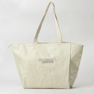 Bolsa Puma WMN Core Up Large Shopper Overcast Gunmetal 07657802 Bolsa Puma WMN Core Up Large Shopper Overcast Gunmetal 07657802