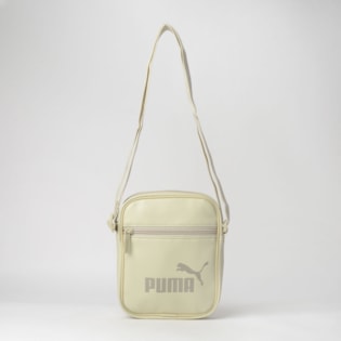 Bolsa Puma WMN Core Up Portable Overcast 07673602 Bolsa Puma WMN Core Up Portable Overcast 07673602