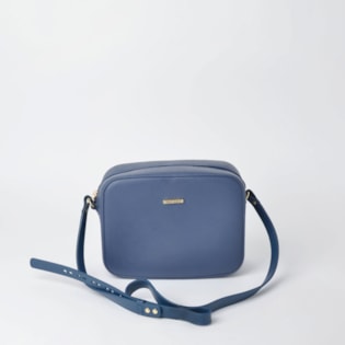 Bolsa Sweet Chic Xangai Marinho 5349 com Chaveiro Bolsa Sweet Chic Xangai Marinho 5349 com Chaveiro