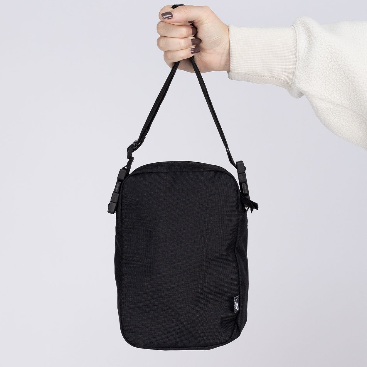 Nike black best sale cross body bag