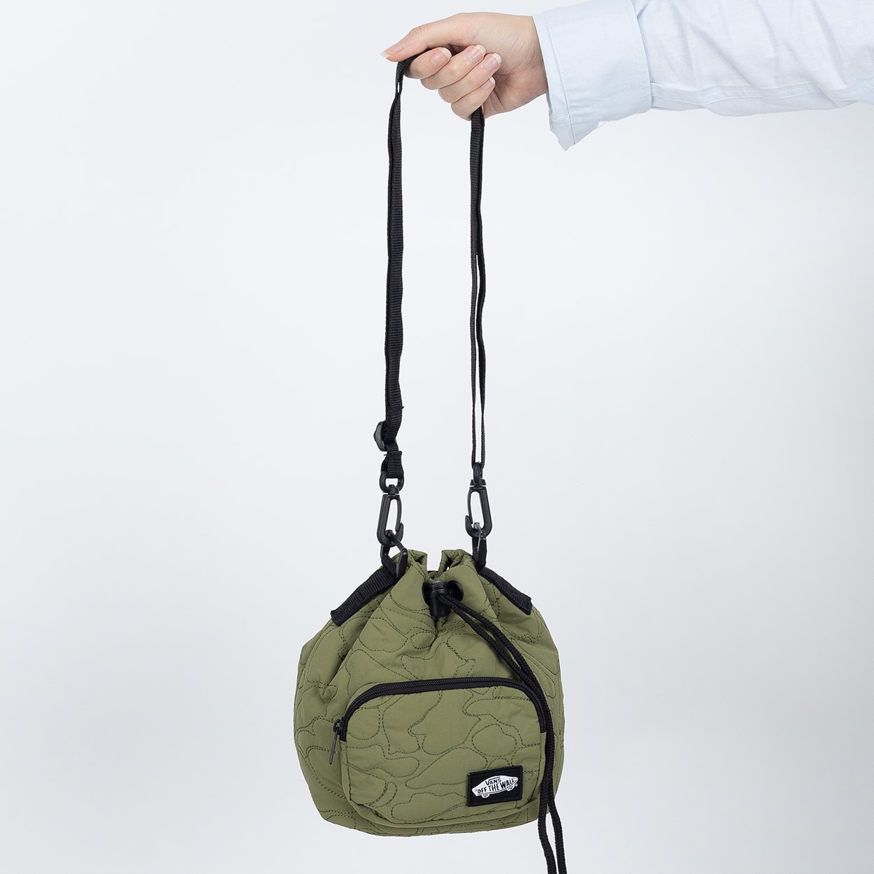 Bolsa Vans Abd Bucket Bag Loden Green VN000HE7ZBF