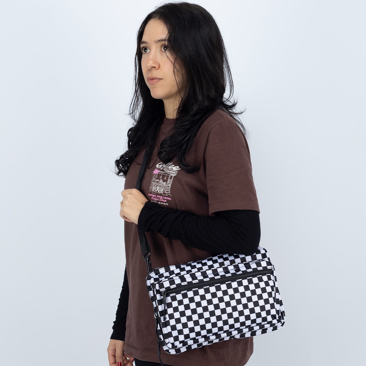 Bolsa Vans Lil Pergs Dx To Gray Mist VN000HRPM8I