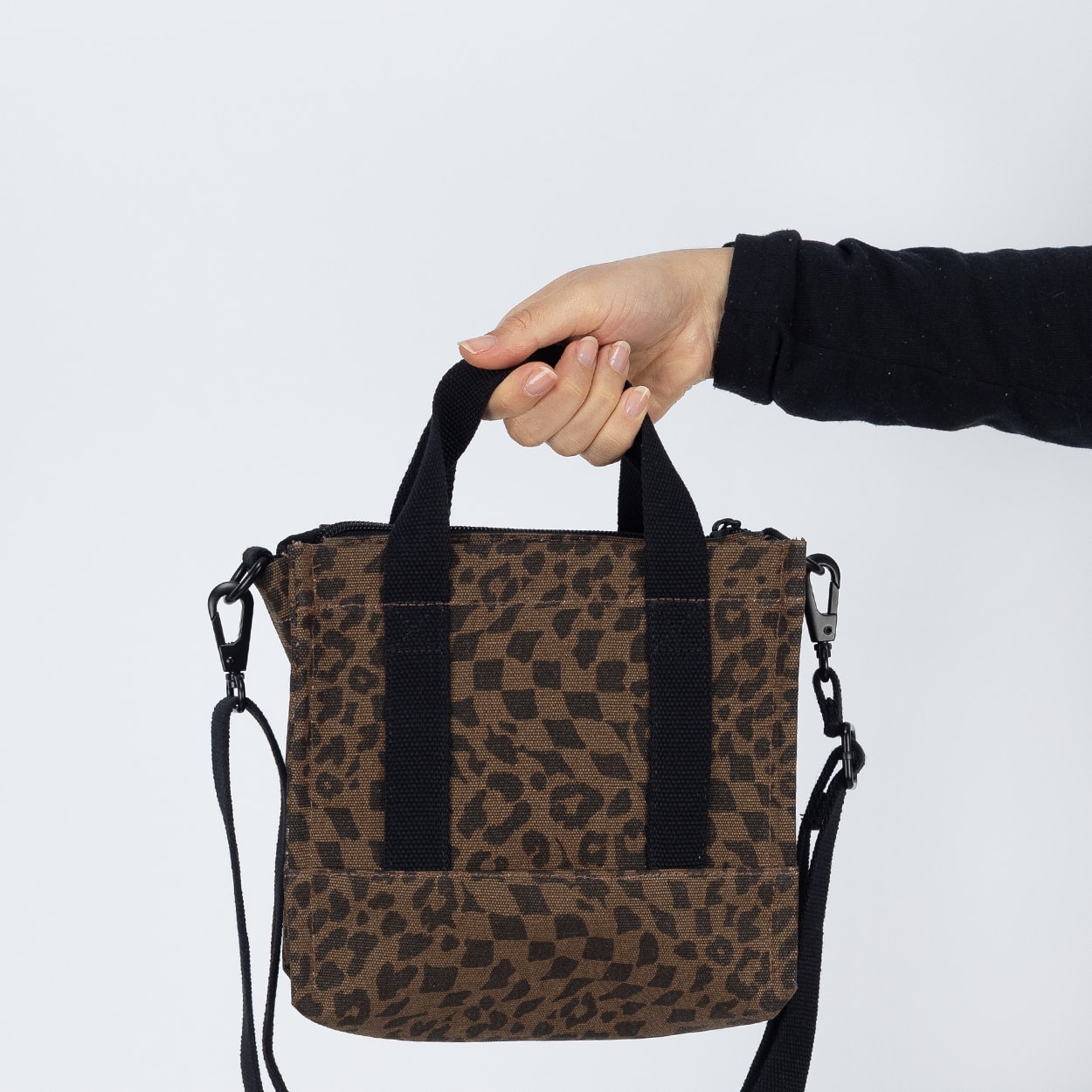 Bolsa Vans Lil Pergs Tote Dachshund VN000HRW7UG