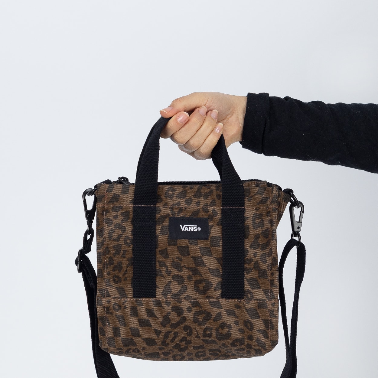 Bolsa Vans Lil Pergs Tote Dachshund VN000HRW7UG