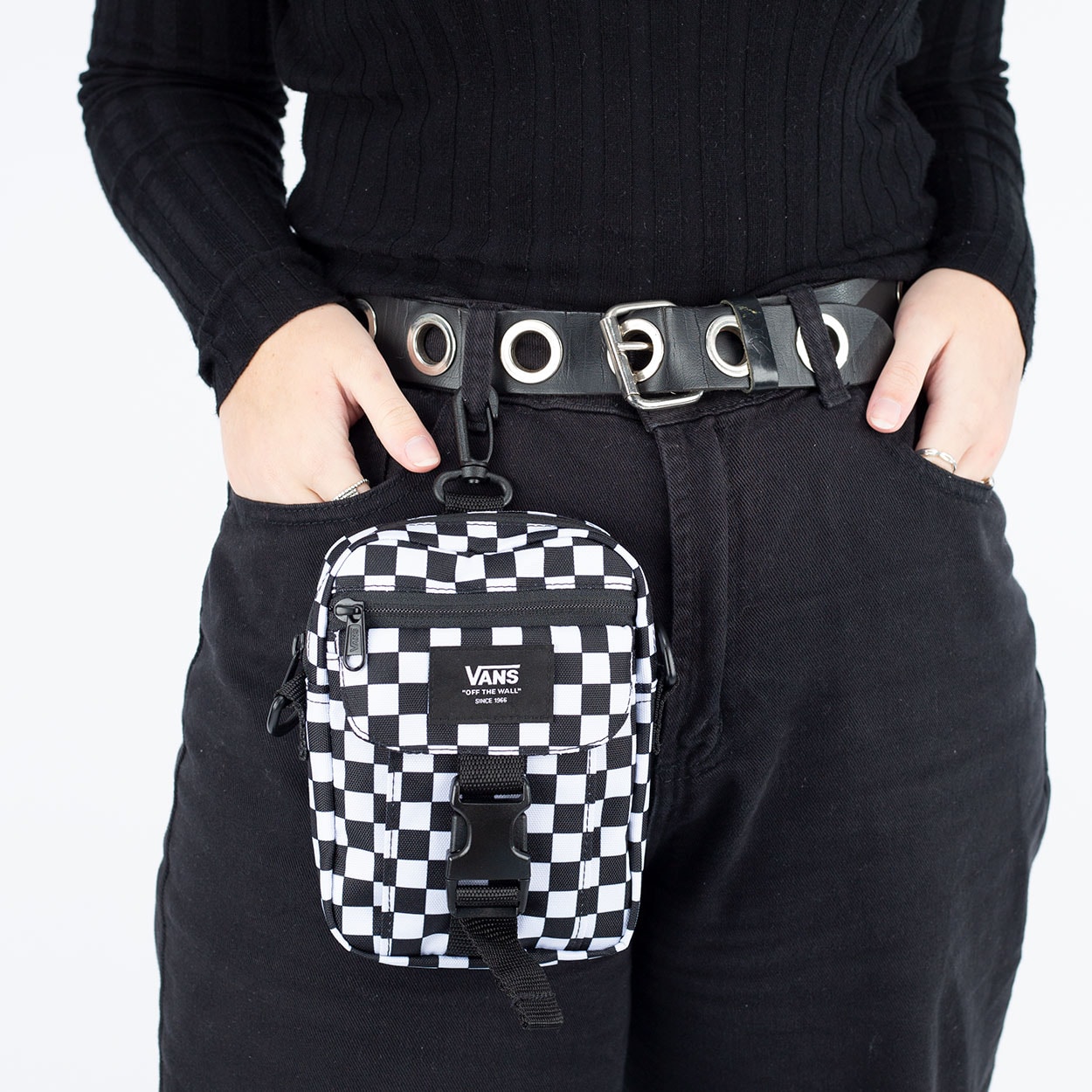 Bolsa Vans New Varsity Shoulder Bag 