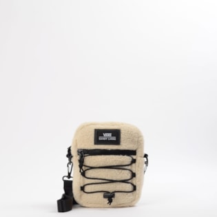Bolsa Vans Sandy Liang Crossbody Marshmallow VN0A4MXAFS8 Bolsa Vans Sandy Liang Crossbody Marshmallow VN0A4MXAFS8