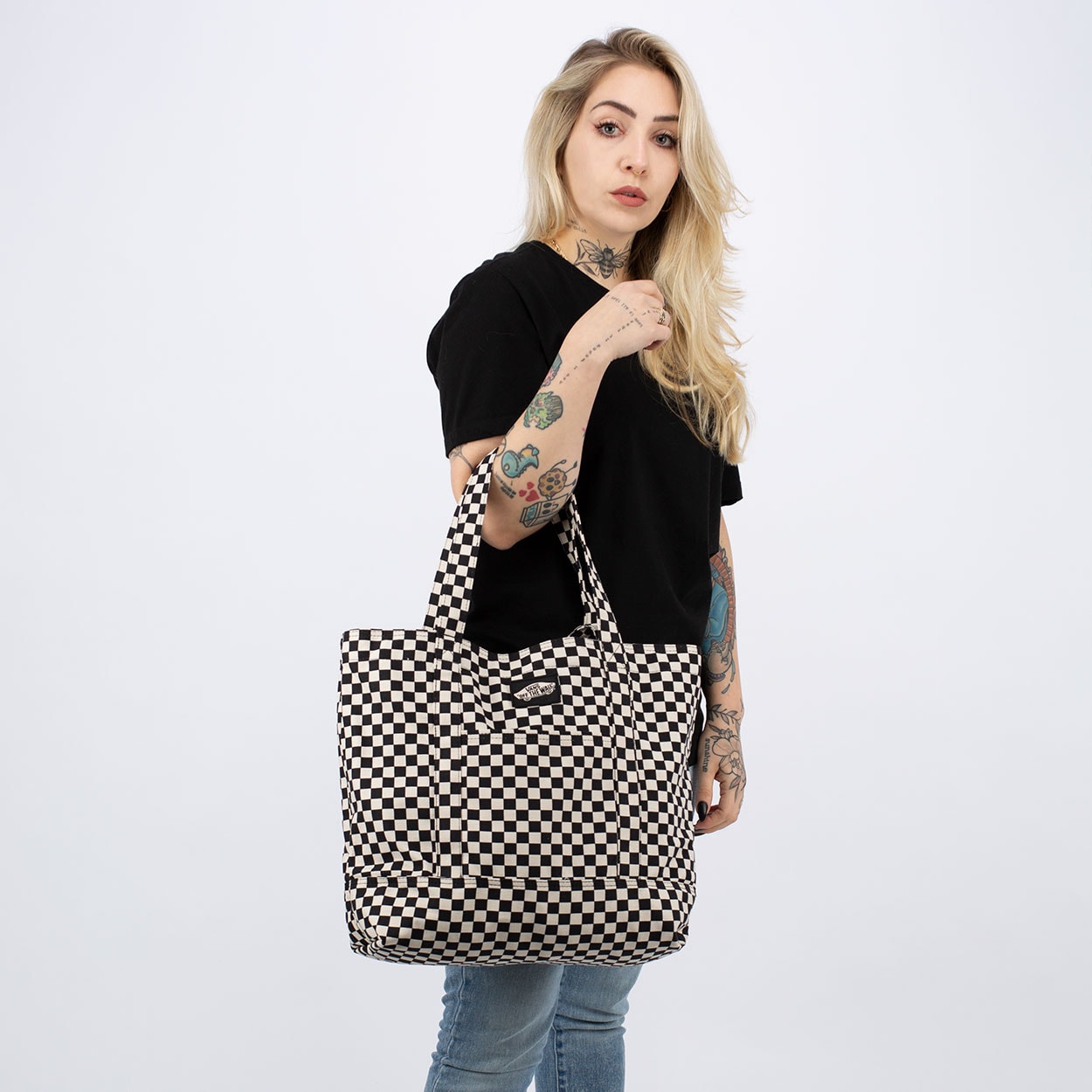 cheap tote bolsas with zipper