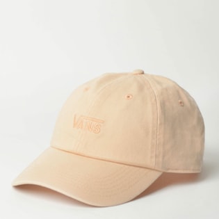 Boné Vans Court Side Hat Spanish Villa VN0A31T6OEN Boné Vans Court Side Hat Spanish Villa VN0A31T6OEN