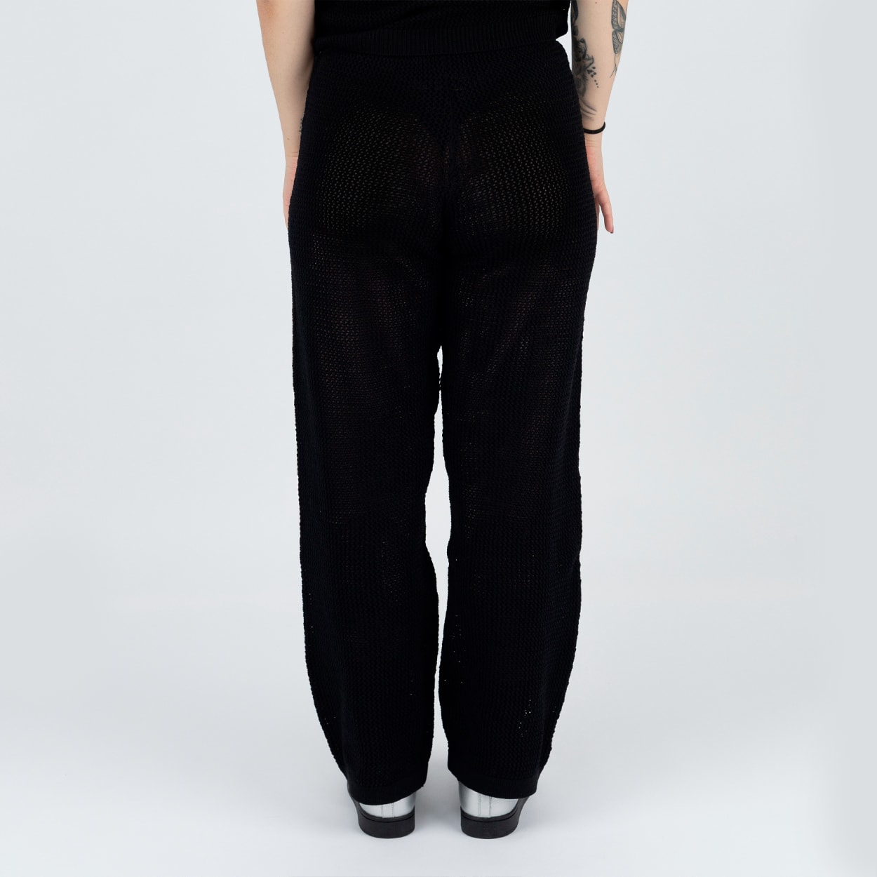 Calça adidas Crochet Black KC6494