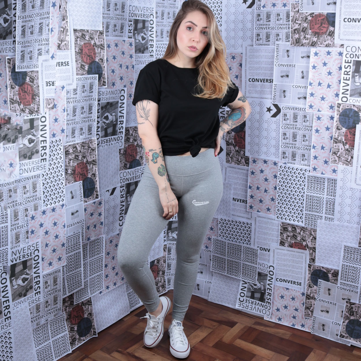 calça converse