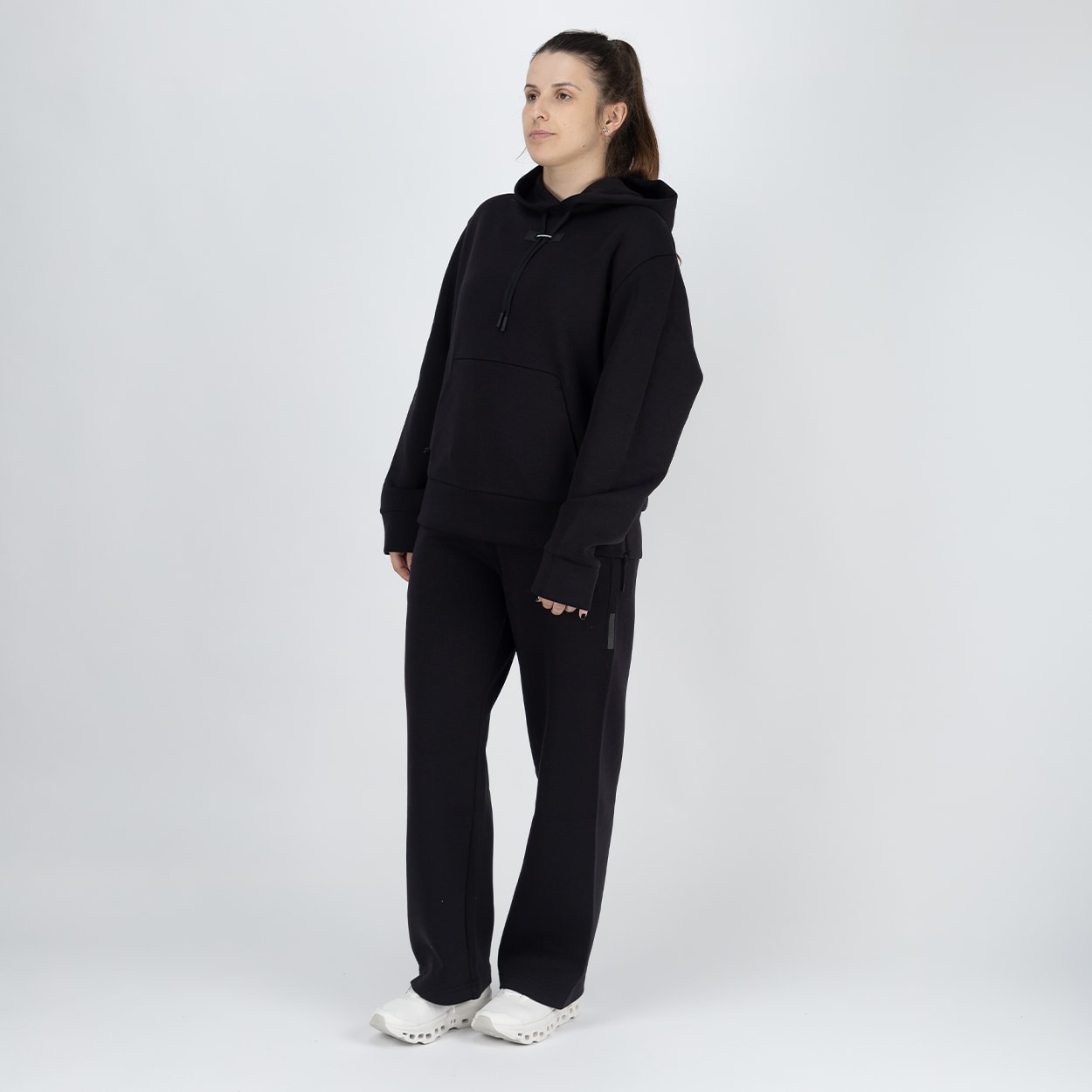 Calça On Focus Tech Sweatpants Black 1WF30390553