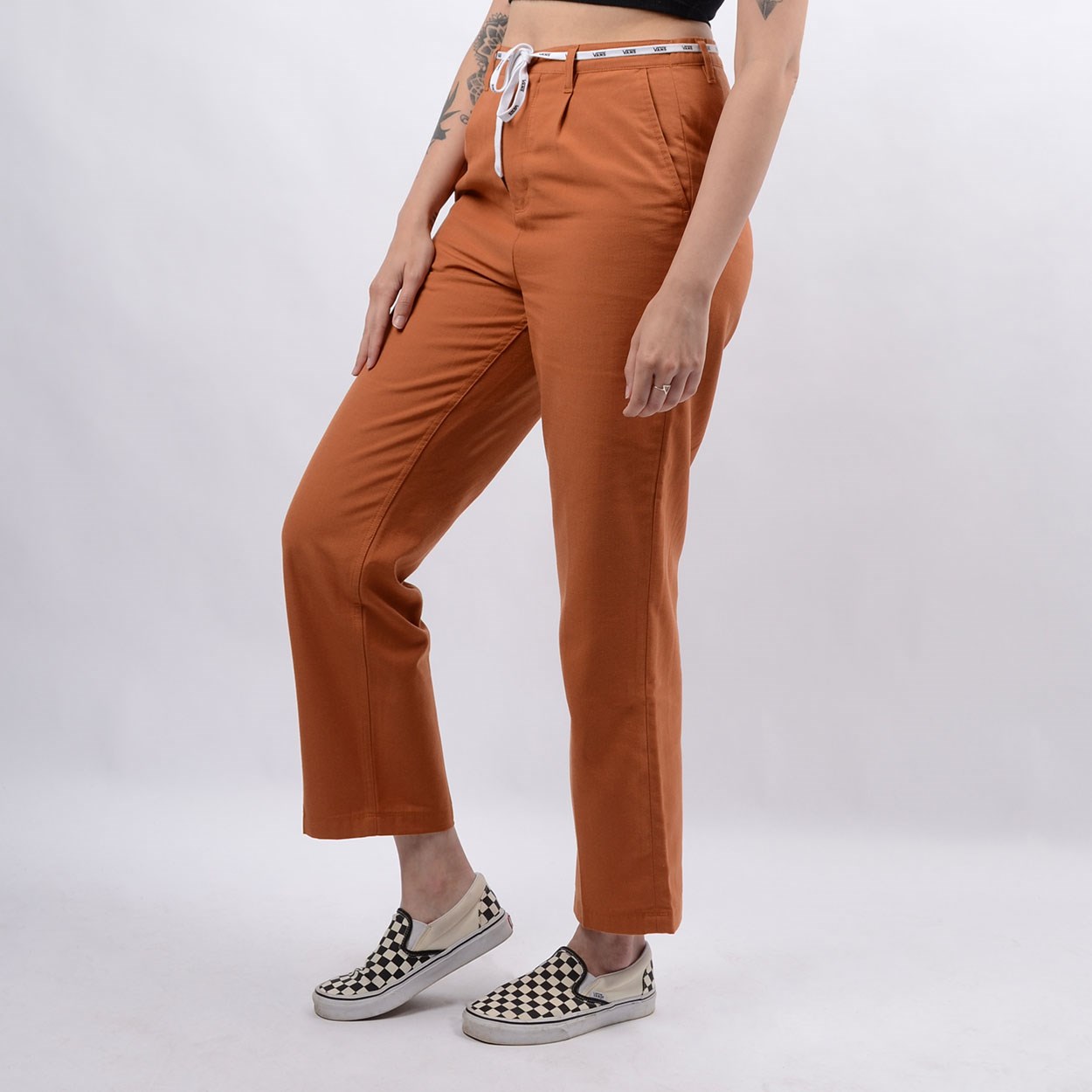 calça feminina vans