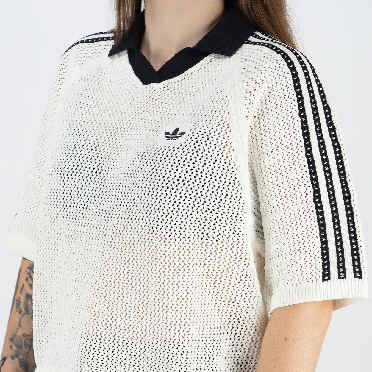 a_ayooo3DS Shorts adidas Crochet Off White KC6477