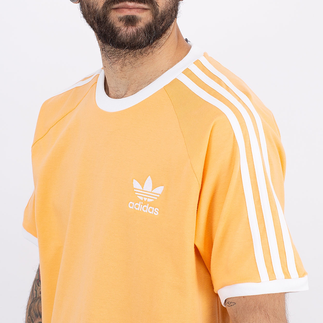 adidas Originals Adicolor Classics 3-Stripes Tee GN3498 - Best shoes  SneakerStudio