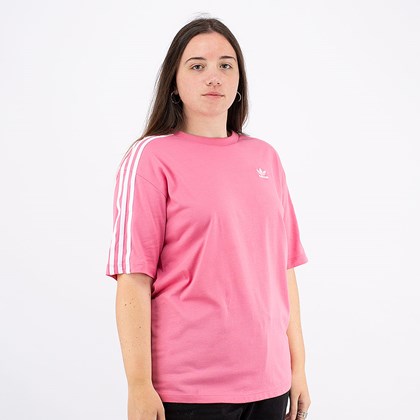 Camiseta adidas Adicolor Classics Oversized Rose Tone H37797