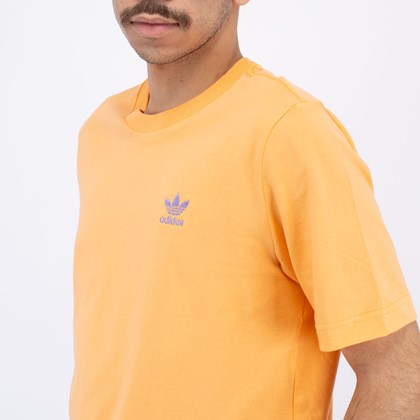 Camiseta adidas Adicolor Essentials Trefoil Haze Orange GN3401