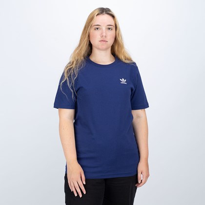 Camiseta Adidas Adicolor Essentials Trefoil Night Sky H34631