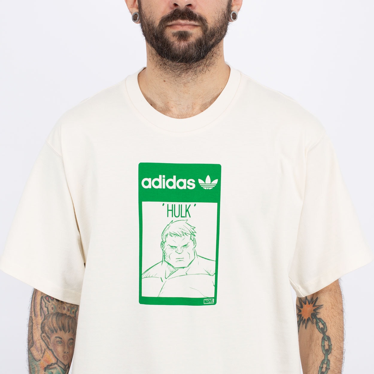 アディダス オリジナルス adidas Originals スタンスミス ハルク Tシャツ GP3398 ディズニー コラボ マーベル 生成り M  メンズ 2021SS(Mサイズ)｜売買されたオークション情報、yahooの商品情報をアーカイブ公開 - オークファン（aucfan.com）