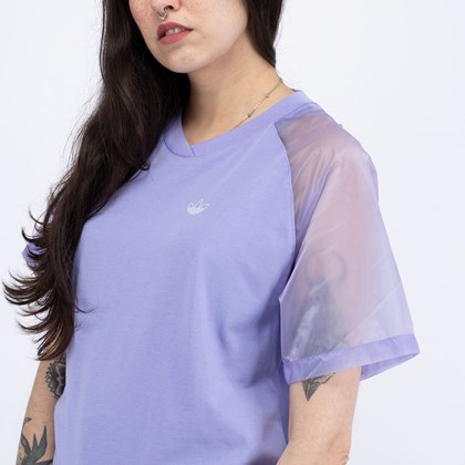 Camiseta adidas Originals Tee Light Purple GN8075