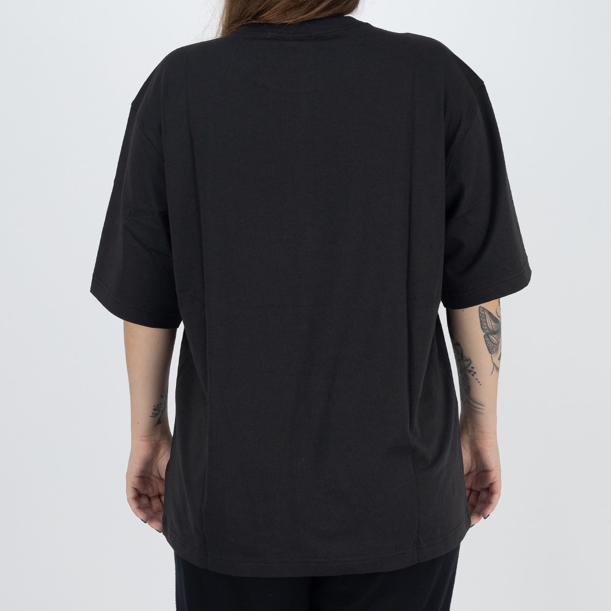 Camiseta adidas Pearl Black KC7861