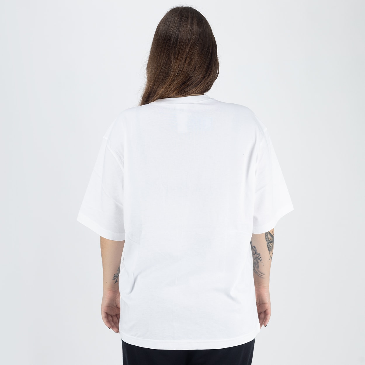 Camiseta adidas Pearl White KE3428