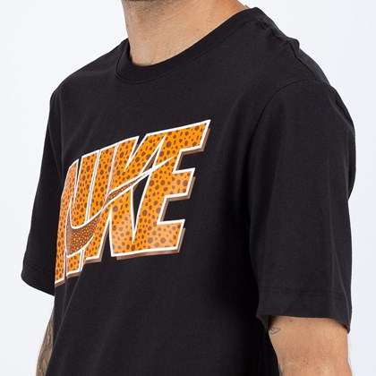 Camiseta Nike 12 Mo Tee Black DN5252-010