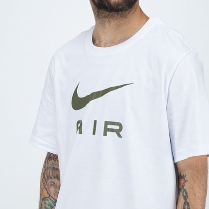 Camiseta Nike Air Tee HBR White DR7803-100