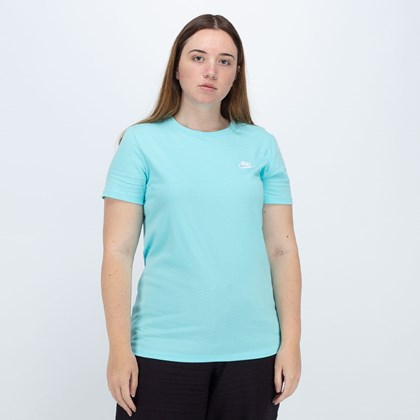 Camiseta Nike Asbury SS Crew Azul DN2393-482
